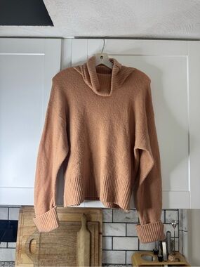 Turtleneck sweater